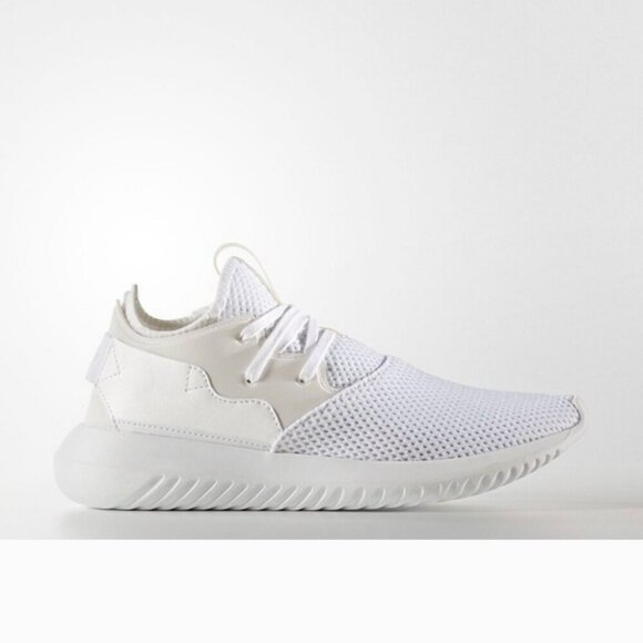 ADIDAS | Women's Tubular Entrap white Sz 7.5 - Picture 3 of 7